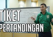 Penjelasan Azrul Ananda Tentang Harga Tiket Persebaya