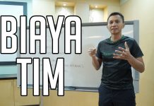 Pembiayaan Tim, Edukasi Azrul tentang Bisnis Sepak Bola