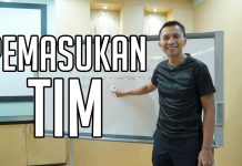 Azrul Bicara Pemasukan Tim dalam Bisnis Sepak Bola