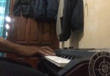 Ku Selalu Mendukungmu Persebaya (Instrumen Piano)