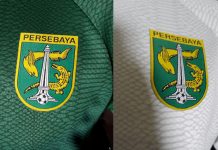 Melalui Eksperimen, Motif Croco Jersey Persebaya Terwujud