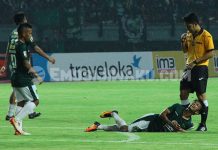 Cedera Lutut, M. Hidayat Bakal Absen di Piala Presiden