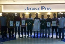 Persebaya Perkenalkan Empat Pemain Magang