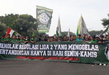 Teruntuk PSSI Yang Tak Kunjung Sehat