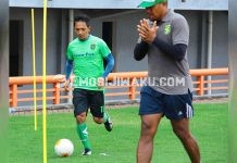 Istirahat Satu Bulan Akibat Cedera, Rachmat Afandi Terancam Absen Laga Pembuka