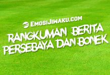 Rangkuman Berita Persebaya dan Bonek (1-6 April 2017)