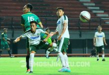 Kekurangan Centre Back, Iwan Coba Ridwan Awaludin