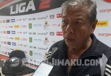 Sartono Anwar Senang Timnya Dihina