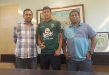 Yogi Novrian Langsung Adaptasi Permainan Persebaya