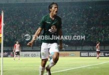 Rishadi Fauzi, Jawaban Krisis Lini Depan Persebaya