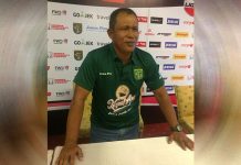 Ahmad Rosyidin: Persebaya Siap Tempur