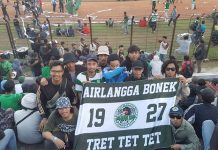 Polda DIY Apresiasi Virus Paseduluran Bonek