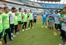 Persebaya Adakan TC di Bali Selama Sepekan