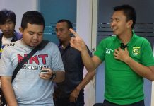 Cerita Azrul di Balik Keputusan Men-Suspend Iwan Setiawan