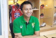 Iwan Dilarang Dampingi Tim Latihan dan Saat Lawan PSBI