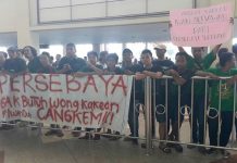 Iwan Setiawan Menghilang, Tak Ikut Rombongan Pulang ke Surabaya