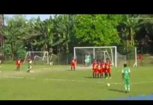 Gol Kelas Dunia Fachrul Inzaghi, Pemain Persebaya U-17