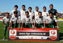 Fakta-Fakta Menarik Persebaya di Liga 2