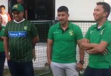 Resmi, Alfredo Vera Pelatih Baru Persebaya