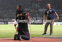 Ahmad Rosyidin: Jangan Cari Saya di Lapangan, Ya