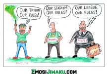 Whose Rules More Powerfull?