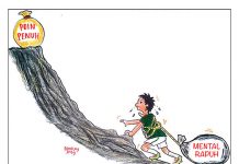 Kuatkan Mental, Raih Poin Penuh