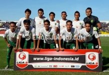 Sempat Unggul, Persebaya Bawa Pulang Satu Poin