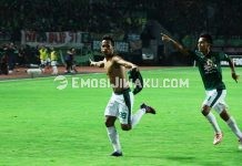 Tanpa Iwan, Persebaya Langsung Jos dengan Tiga Gol