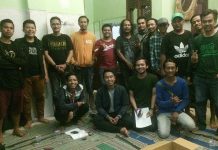 Hari Pertama Puasa, Paguyuban Pasar Bonek Resmi Berdiri