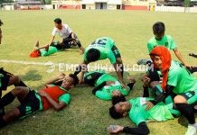 Football Conditioning Untuk Jaga Kondisi Fisik Pemain Persebaya, Efektifkah?