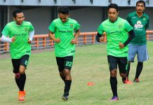 Persebaya vs Persepam MU: Mencari Kemenangan Perdana