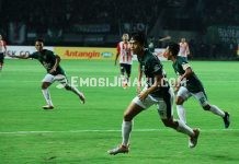 Pressing Tinggi, Permainan Persebaya Terorganisir