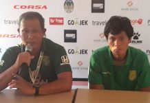 Rishadi Fauzi: Terima Kasih Bonek Sudah Dukung Kami