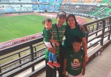 Apresiasi Panpel, Tribun Jadi Lebih Ramah Wanita dan Anak-Anak