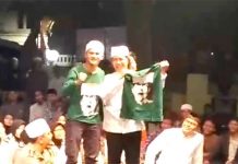 Bonek Maiyah Ikuti Ngaji Bareng Cak Nun