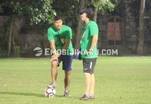 Alfredo: Pemain Mulai Mengerti Apa yang Saya Mau