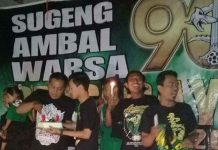 Peringati 90 Tahun Persebaya, Bonek Jateng Gelar Tasyakuran dan Bagi Takjil