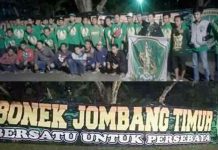 Kopdar Bonek Jombang Timur Bahas Agenda Ramadhan