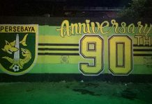 Jayalah Negeriku, Jayalah Persebayaku