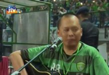 Song For Pride di Anniversary Persebaya