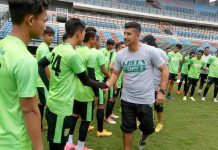 Ultah ke-90, Persebaya Gelar Uji Coba Lawan Persik