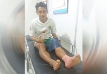 Kondisi Thaufan Hidayat Berangsur Membaik