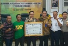 Anniversary Game, Flare Dilarang Masuk