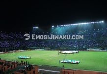 Jangan Ada Jarak di Antara Bonek!