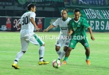 Keseruan Legends Game, Sisa-Sisa Kehebatan Terlihat di Lapangan Hijau