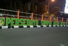Ruang dan Waktu Persebaya