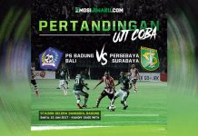 PS Badung vs Persebaya: Laga Coba-Coba Komposisi Pemain