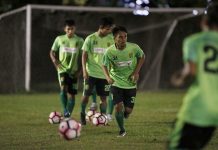 TC Persebaya Masuki Latihan Taktik dan Fisik