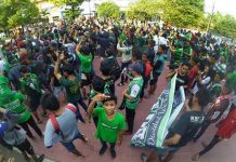 Surat Reflektif Teruntuk Polresta