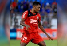 Lebih Dekat dengan Fandry Imbiri, Rekrutan Anyar Bajul Ijo